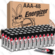 Energizer AAA/AA Batteries Combo Pack (48 Count) | $23 | Amazon